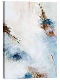 Tableau sur toile Cosmic abstract l - Nikita Jariwala