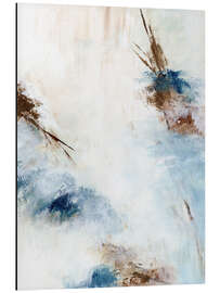 Magnettafel Cosmic abstract l