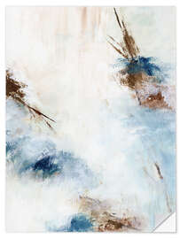 Wandsticker Cosmic abstract l