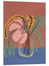 Gallery Print Earthen Blossom