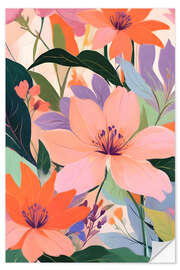 Autocolante decorativo Summer Happy Place