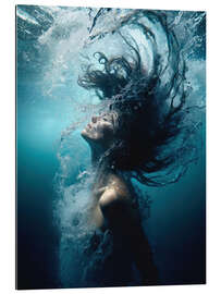 Gallery Print Beauty Unterwasser