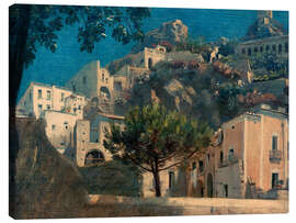 Lienzo Amalfi - Rudolf Schick