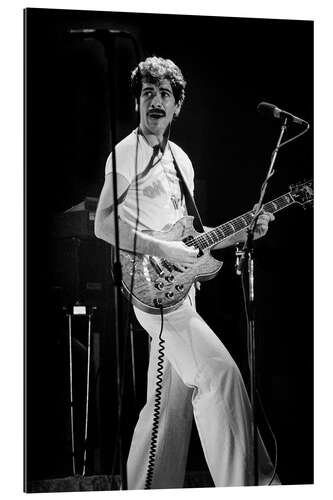 Gallery print Carlos Santana, Zurich, 1976 I