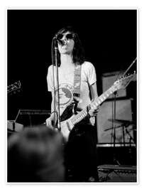 Obra artística Patti Smith in concert, Zurich, 1976