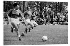 Cuadro de metacrilato Soccer Women Basel, Switzerland