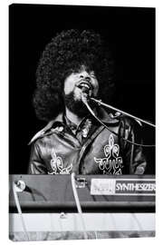 Tableau sur toile Billy Preston, 1973