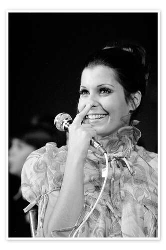 Poster Tina Sinatra, 1972