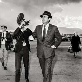 Magnettafel Gregory Peck, Schweiz, 1966