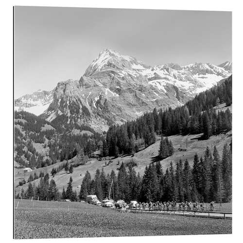 Gallery print Cycling Tour De Romandie 1955