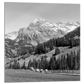 Galleriprint Cycling Tour De Romandie 1955