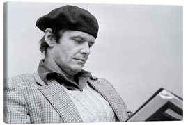 Quadro em tela Jack Nicholson, 1976 I