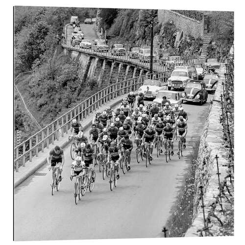 Gallery print Tour De Romandie 1963
