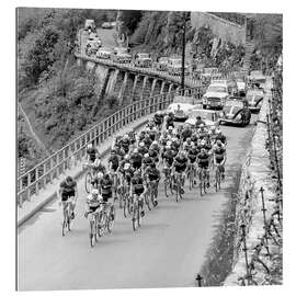Gallery print Tour De Romandie 1963