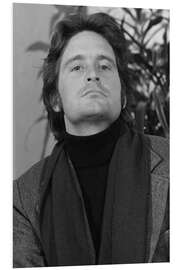 Hartschaumbild Michael Douglas, 1976