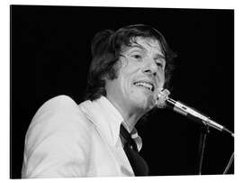 Magnettafel Udo Jürgens in Zürich, 1977