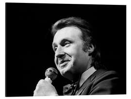 Cuadro de aluminio Peter Alexander in St. Gallen, 1973