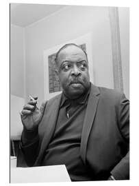 Gallery print Count Basie in Zurich, 1967