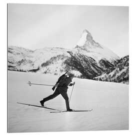 Gallery Print Schweizerischer Militärpatrouillenlauf, 1944