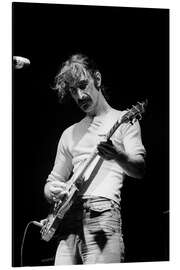 Alubild Frank Zappa in Konzert, Schweiz, 1976