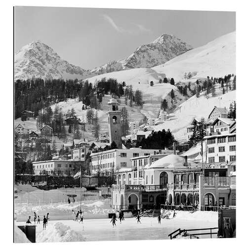 Galleriprint St. Moritz, 1966