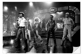 Wandsticker Village People, Schweizer Fernsehen DRS, 1980