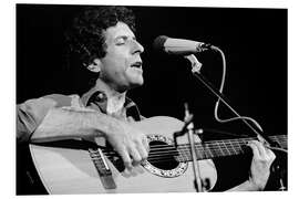 Bilde på skumplate Leonard Cohen at the Montreux Jazz Festival, 1976