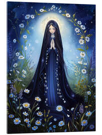 Akrylglastavla The Virgin Mary III