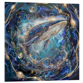 Cuadro de metacrilato Echoes of the Abyss - Lena Owens