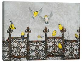 Tableau sur toile Gatekeepers - Maggie Vandewalle
