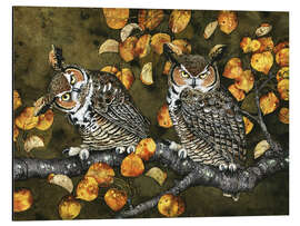 Alubild Die Inquisitoren - Maggie Vandewalle