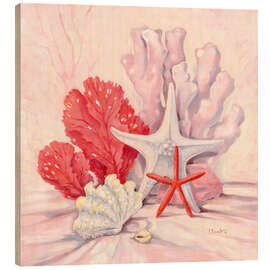 Trebilde Coral Still Life II