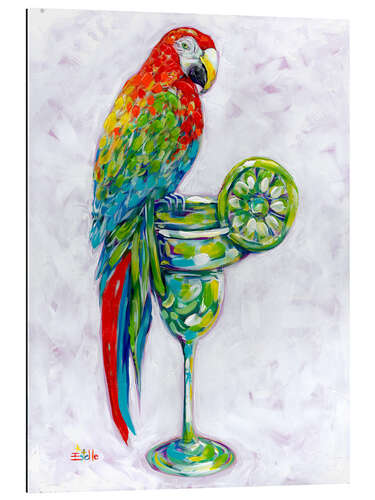 Gallery print Margarita Parrot