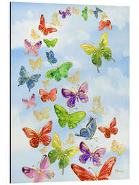 Alubild Schmetterlingsoase