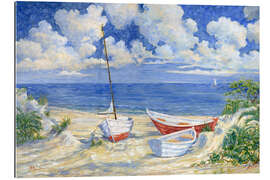 Gallery Print Impressionen aus der Costa del Sol