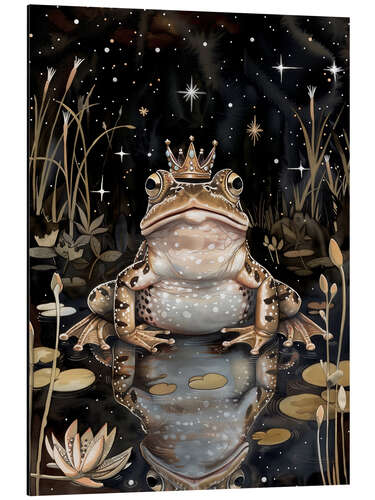 Quadro em alumínio Royal Toad