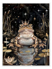 Poster Royal Toad