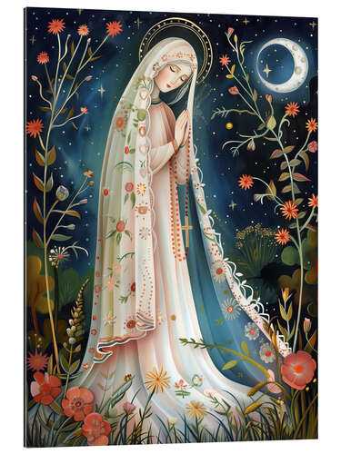 Galleriataulu The Virgin Mary I