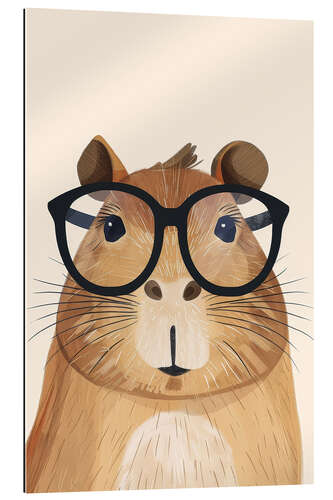 Gallery print Smart Guinea Pig