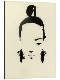 Alubild Ink Face - Ekaterina Koroleva