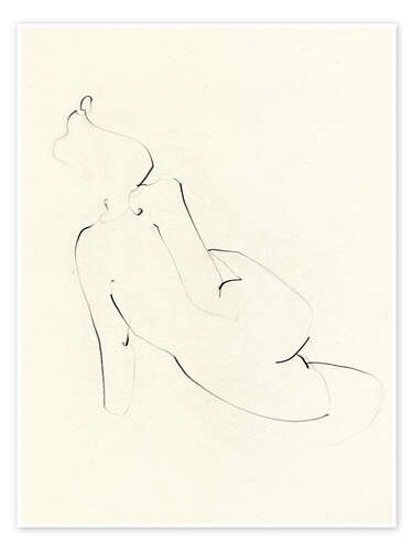 Poster Nude