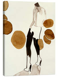 Canvas print Heel - Ekaterina Koroleva