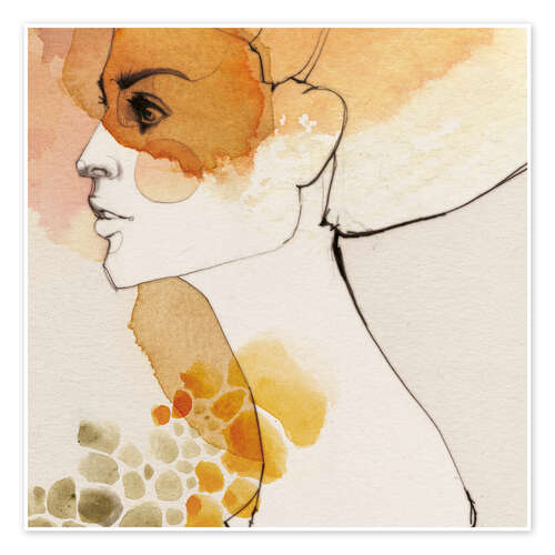 Póster Elle