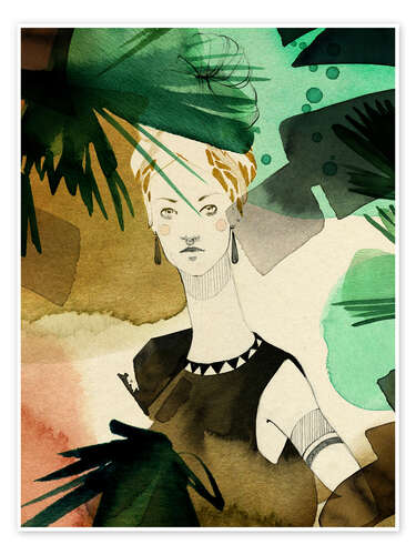Poster Laguna