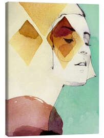 Canvas print Prisma - Ekaterina Koroleva