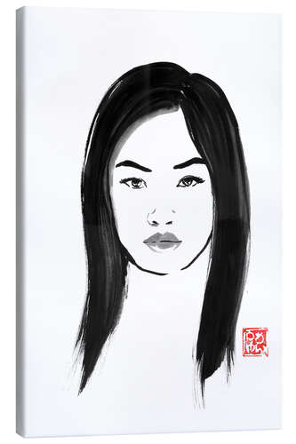 Canvas print Anna Sawua