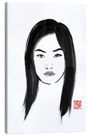 Canvas print Anna Sawua - Péchane