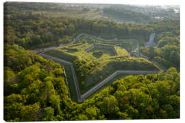 Canvas print Fort Prussia - Mikolaj Gospodarek