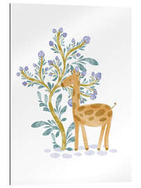 Gallery print Cute Giraffe