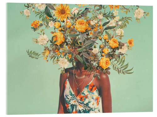 Acrylic print You Loved Me a Thousand Summers ago